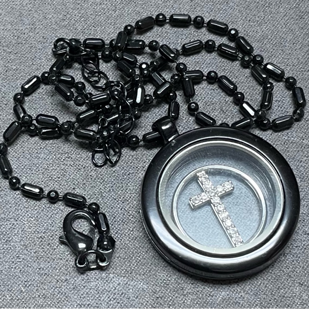 Locket Necklace